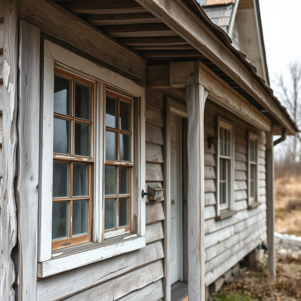 Colonial Exterior Refresh before