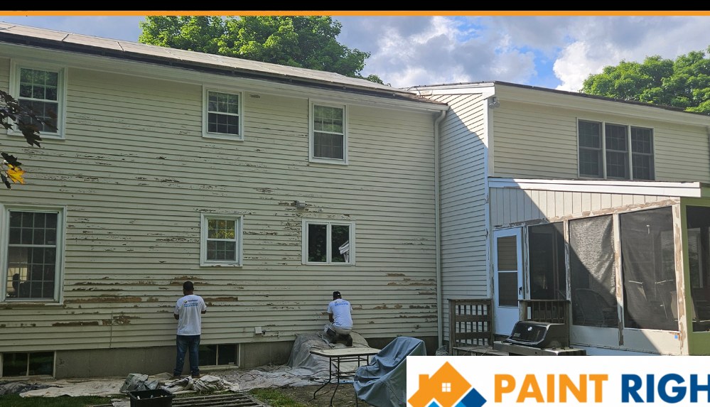 Carpentry Repairs